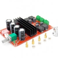 Amplifier TDA3116D2 Dual-Channel 12-24V - view 4