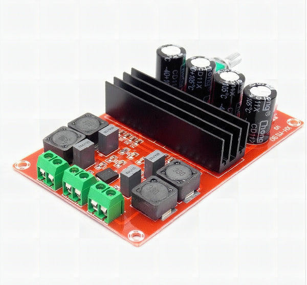 Amplifier TDA3116D2 Dual-Channel 12-24V