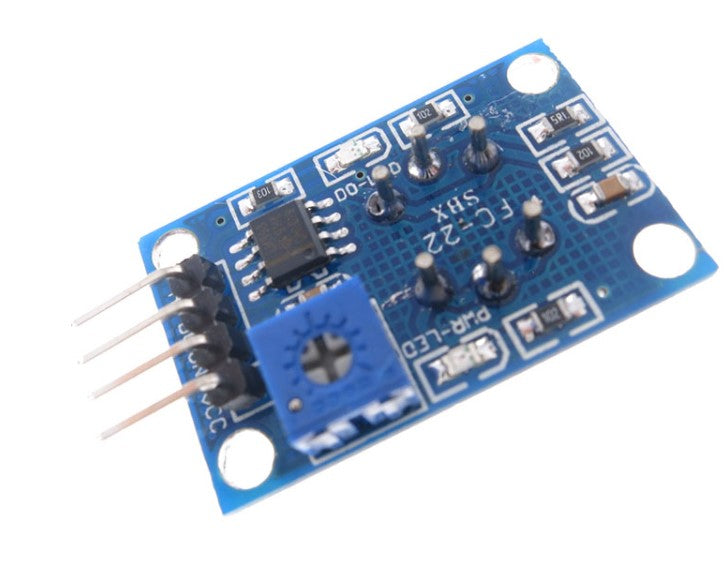 Analog Alcohol Sensor MQ3