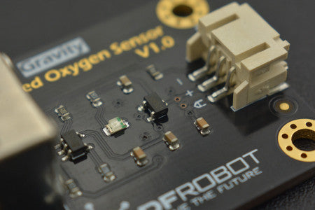 Analog Dissolved Oxygen Sensor Meter Kit For Arduino Gravity ...