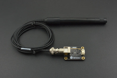 Analog Dissolved Oxygen Sensor Meter Kit For Arduino Gravity ...