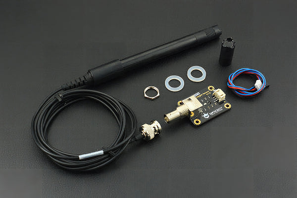 DFRobot Dissolved Oxygen Analog Meter Kit - SEN0237-A