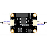 Analog Signal Isolator Gravity - DFRobot DFR0504 image 6