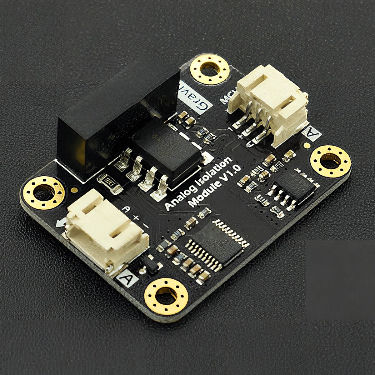 DFRobot Gravity Analog Signal Isolator (DFR0504) – circuitrocks