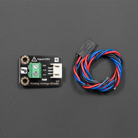 Analog Voltage Divider V2 Gravity - circuitrocks