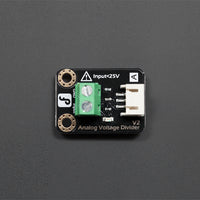 Analog Voltage Divider V2 Gravity - circuitrocks