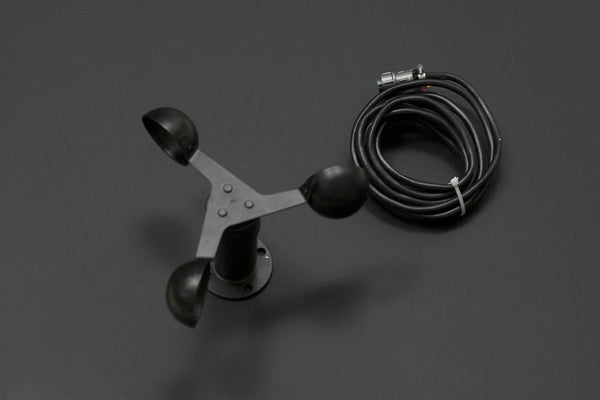 Anemometer Kit - circuitrocks