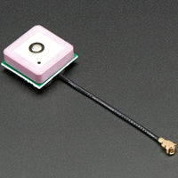 Adafruit GPS Passive Antenna uFL 15mm (2461) - Adafruit photo 2