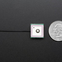 Adafruit GPS Passive Antenna uFL 15mm (2461) - Adafruit photo 4
