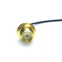 Antenna SMAWiFi Pigtail Cable IPX to SMA - circuitrocks