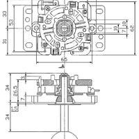 Arcade Small Joystick - circuitrocks