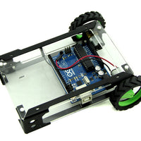Arduino Enclosure Case Skeleton Box - circuitrocks