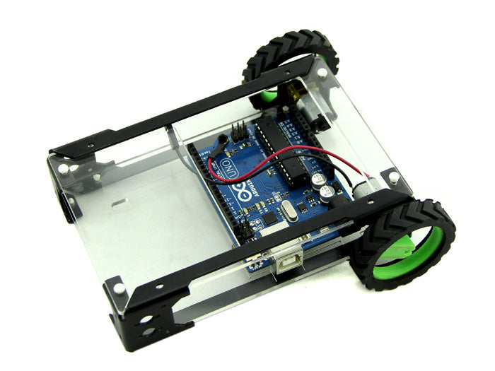 Arduino Skeleton Arduino Enclosure Case Skeleton Box — Development Board | Circuitrocks