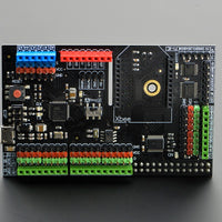 Arduino Expansion Shield for Raspberry Pi model B - circuitrocks