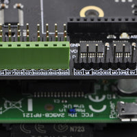 Arduino Expansion Shield for Raspberry Pi model B - circuitrocks