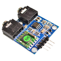 FM Receiver TEA5767 for Arduino - circuitrocks