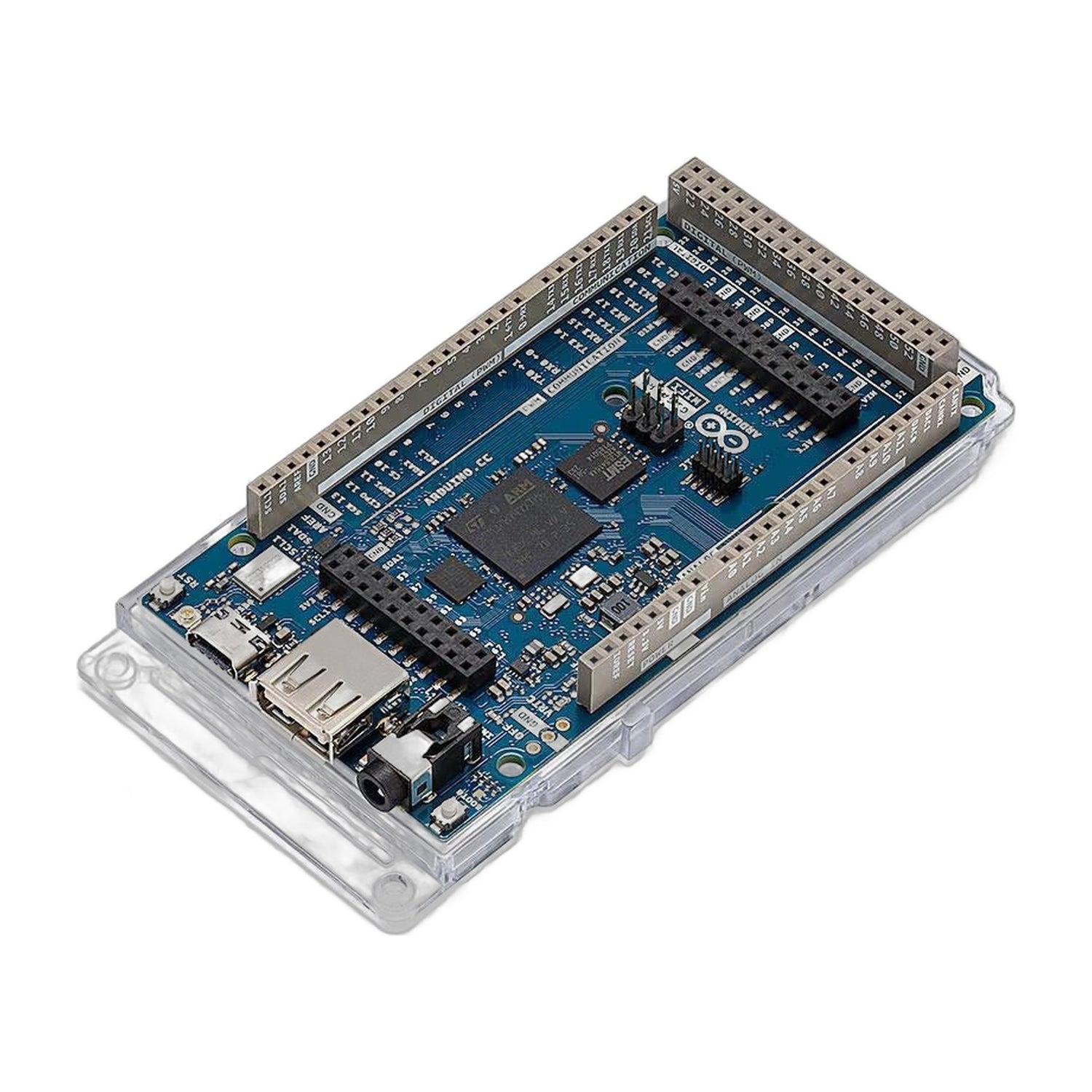 Arduino GIGA R1 WiFi STM32H747 Dual-Core Development Board - circuit.rocks