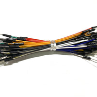Arduino Jumper Cables M-M 60 Pack - circuitrocks