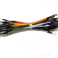 Arduino Jumper Cables M-M 60 Pack - circuitrocks
