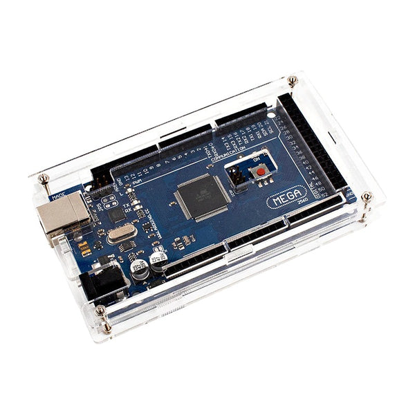 Acrylic Enclosure for Arduino Mega 2560 (AJ020)