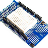 Arduino Mega Protoshield - 0.1