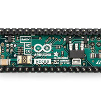 Arduino Micro ATmega32u4 USB-HID Development Board | Original - view 3