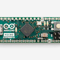 Arduino Micro ATmega32u4 USB-HID Development Board | Original - view 5