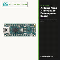Arduino Nano ATmega328 Development Board | Original, Made in Italy - official distributor, circuit.rocks