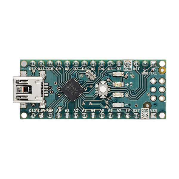 Arduino Nano ATmega328 Development Board | Original, Made in Italy - circuit.rocks