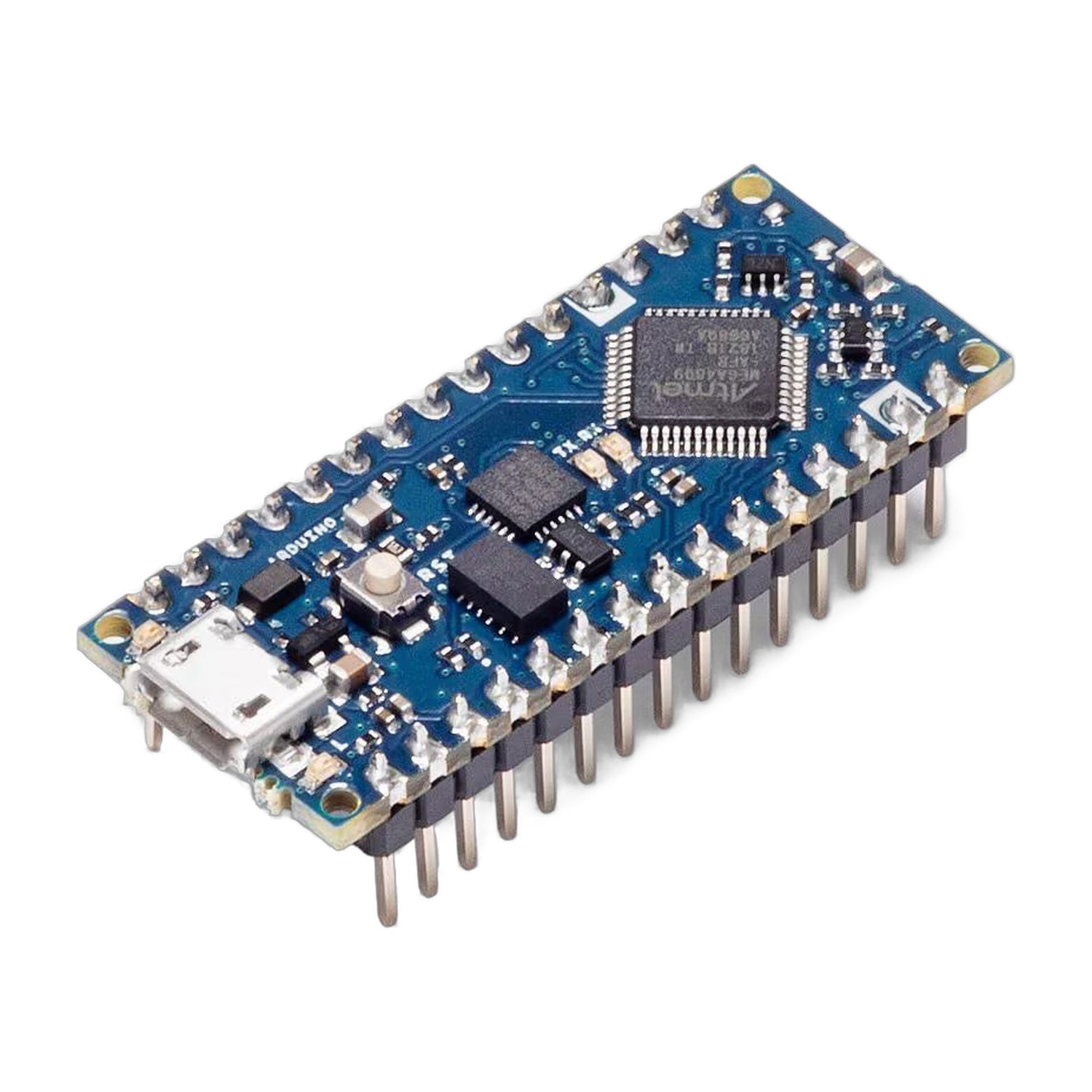 Arduino Nano Every ATmega4809 Compact Development Board - circuit.rocks