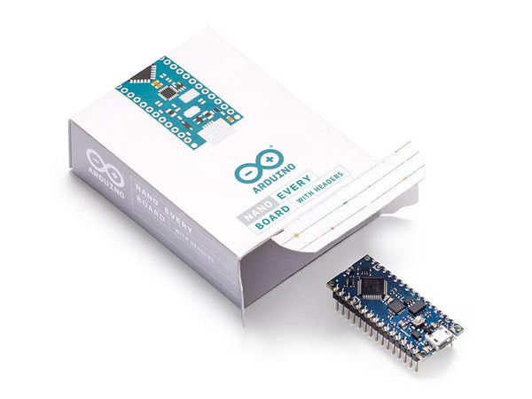 Arduino Nano Every ABX00028 ATmega4809 - Compact | Philippines SOLDERED