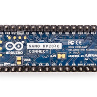 Arduino Nano RP2040 Connect Wi-Fi/Bluetooth Development Board - view 4