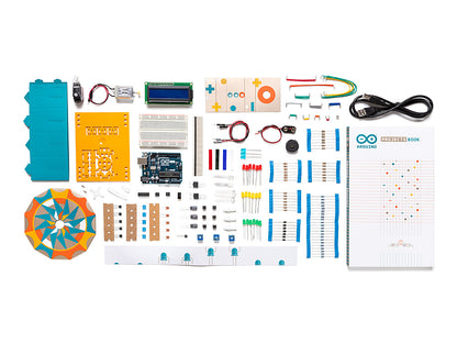 Arduino Official Starter Kit