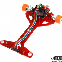 Bolt PID Controlled Line Follower Kit (Without Battery)