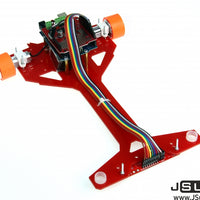 Bolt PID Controlled Line Follower Kit (Without Battery)