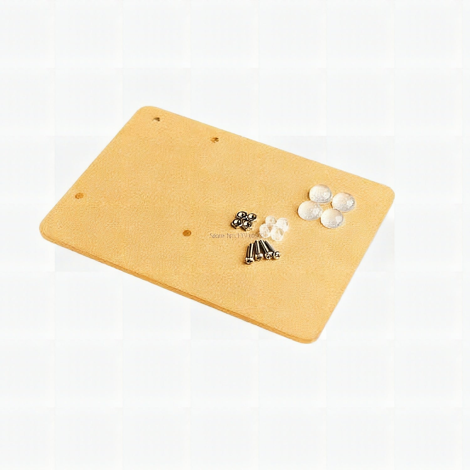 Arduino + Breadboard Plastic Mounting Plate w/ Feet