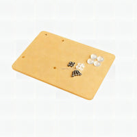 Arduino + Breadboard Plastic Mounting Plate w/ Feet