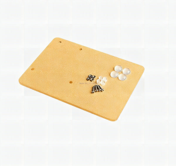 Arduino + Breadboard Plastic Mounting Plate w/ Feet