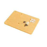 Arduino + Breadboard Mounting Plate (AC071)