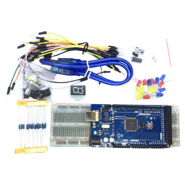 Arduino Mega R3 Basic Starter Kit (AH012)