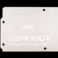 Arduino Uno Acrylic Base - circuitrocks