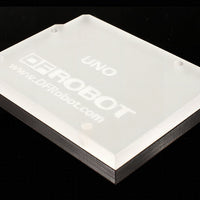 Arduino Uno Acrylic Base Mounting Plate