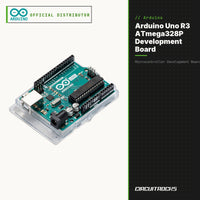 Arduino Uno R3 ATmega328P Development Board | Original, Made in Italy - official distributor, circuit.rocks