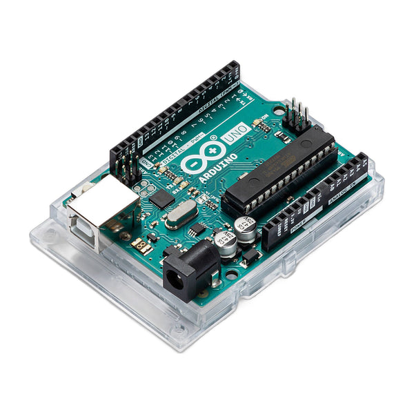 Arduino Uno R3 ATmega328P Development Board | Original, Made in Italy - circuit.rocks