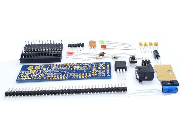 Boarduino Dimensions Uno DIY Kit Boarduino ATmega328 with | Circuitrocks