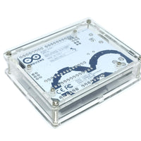 Arduino Uno R3 Acrylic Enclosure - circuitrocks