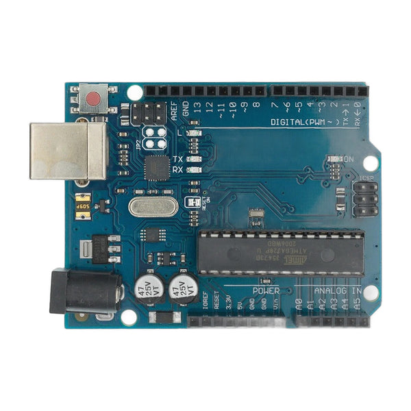 Arduino-Compatible UNO R3 Clone - ATmega328 Board - circuit.rocks