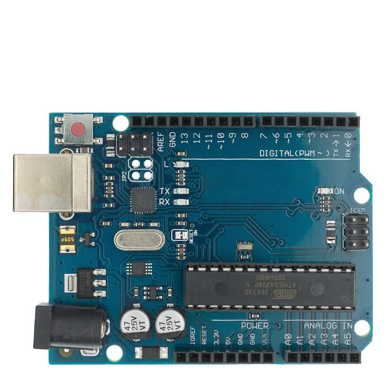 Arduino-Compatible UNO R3 ATmega328 (AE007)