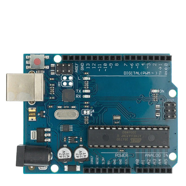 Arduino-Compatible UNO R3 ATmega328 (AE007)