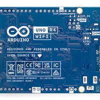 Arduino UNO R4 WiFi ABX00087 - RA4M1, Wi-Fi/BLE, LED Matrix - view 3